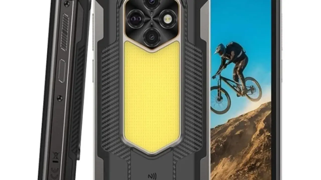 هاتف Ulefone الجديد يجمع بين البطارية العملاقة وتقنيات الرؤية الليلية المتطورة